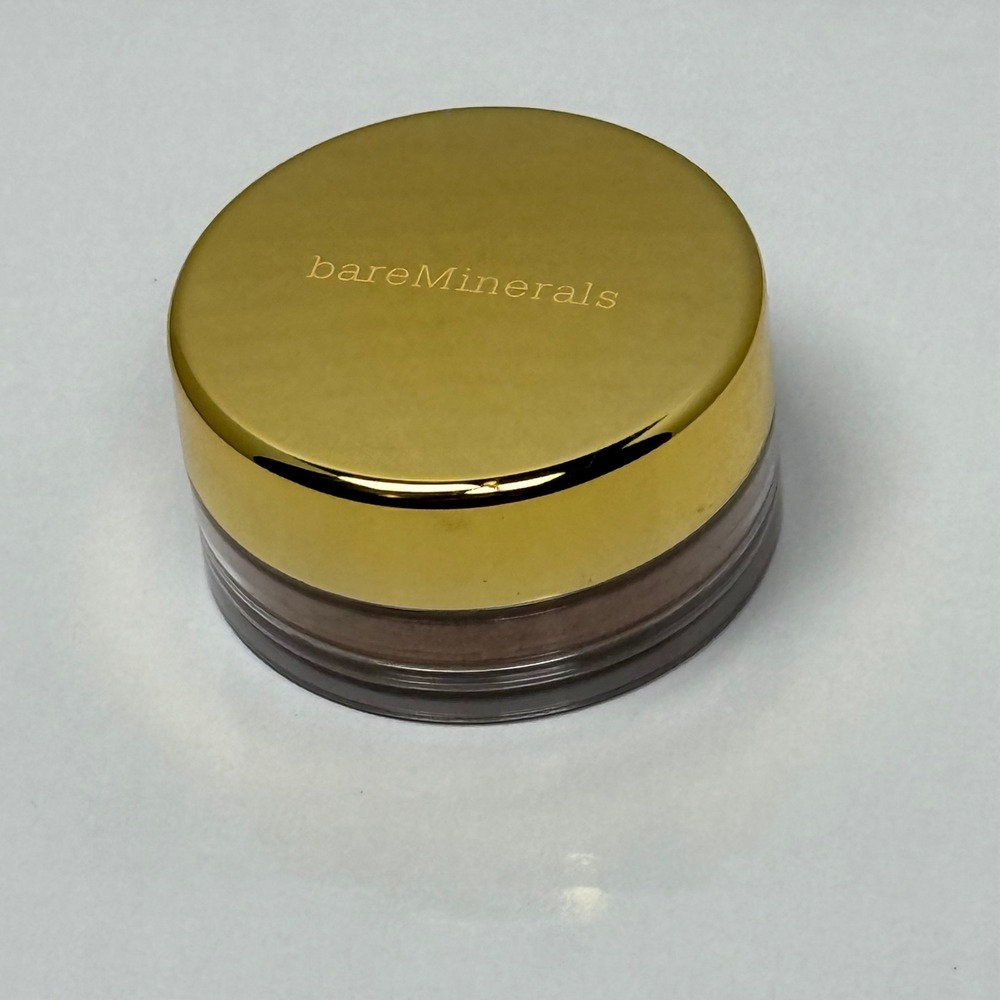 bareMinerals All Over Face Color "Chic Radiance" Bronzer Mine Effect 0.85g